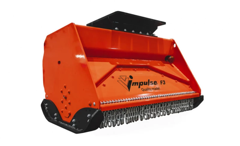 Мульчер Impulse ТК000543970