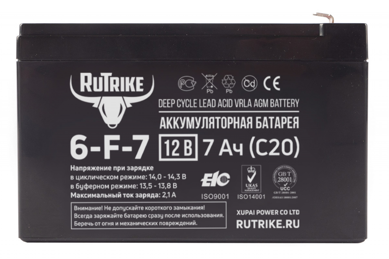 Аккумуляторные батареи 23935