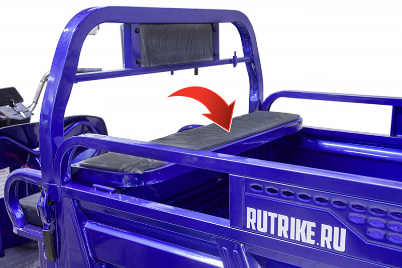 Грузовой электротрицикл RUTRIKE 021494-1983