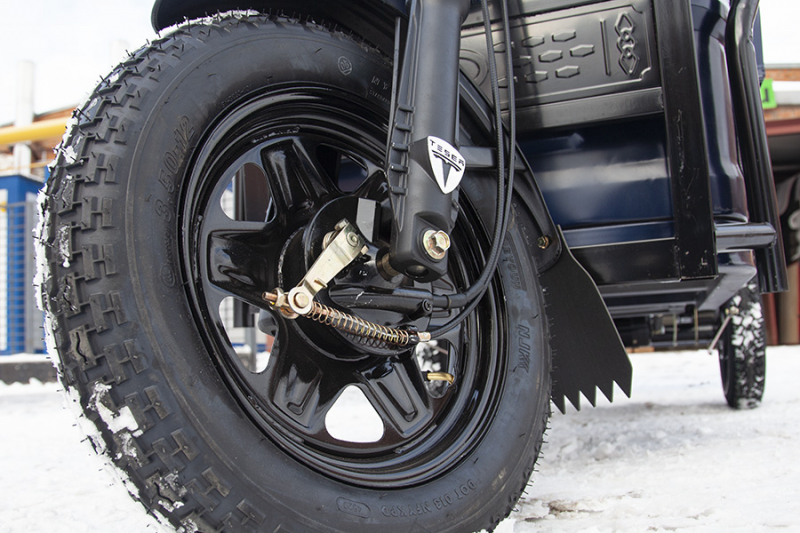 Грузовой электротрицикл RUTRIKE 021494-1983