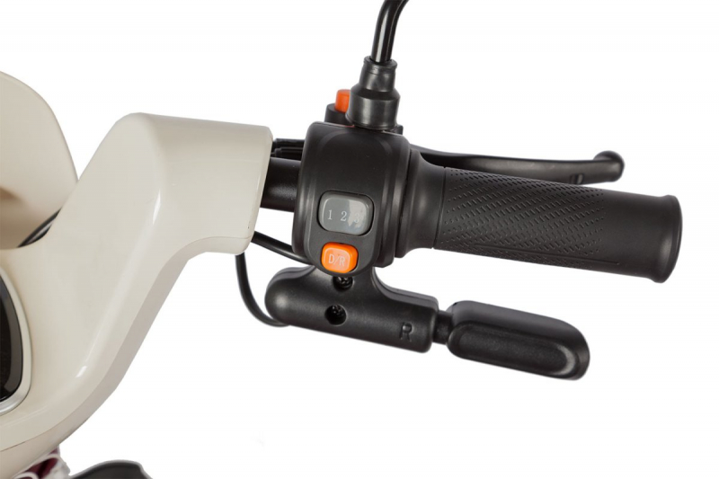 Электротрицикл Gelbert Mercury RUTRIKE 0000265-3049