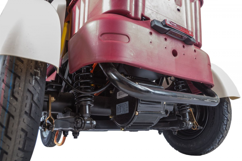 Электротрицикл Gelbert Mercury RUTRIKE 0000265-3049