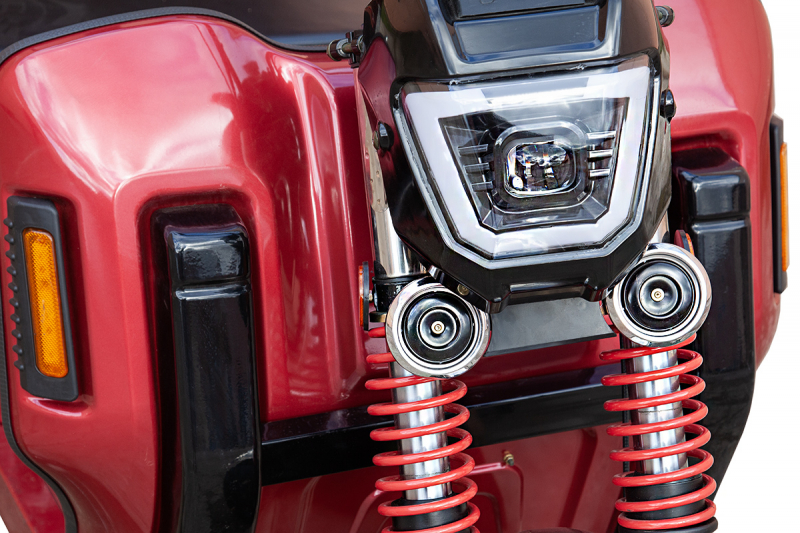 Грузовой электротрицикл Антей Pro RUTRIKE 024455-2791