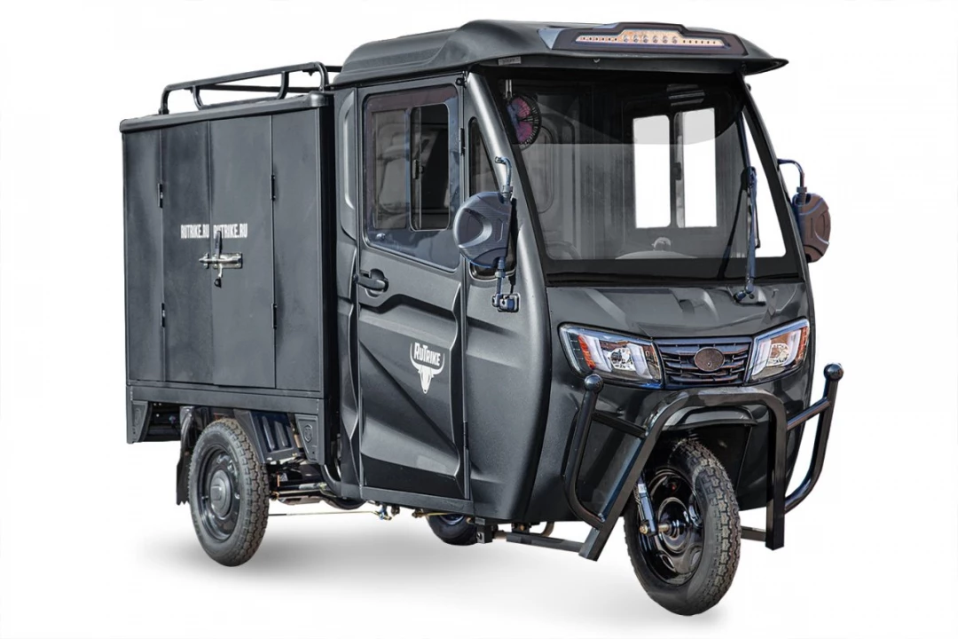 Грузовой электрический трицикл RUTRIKE 024460-2825
