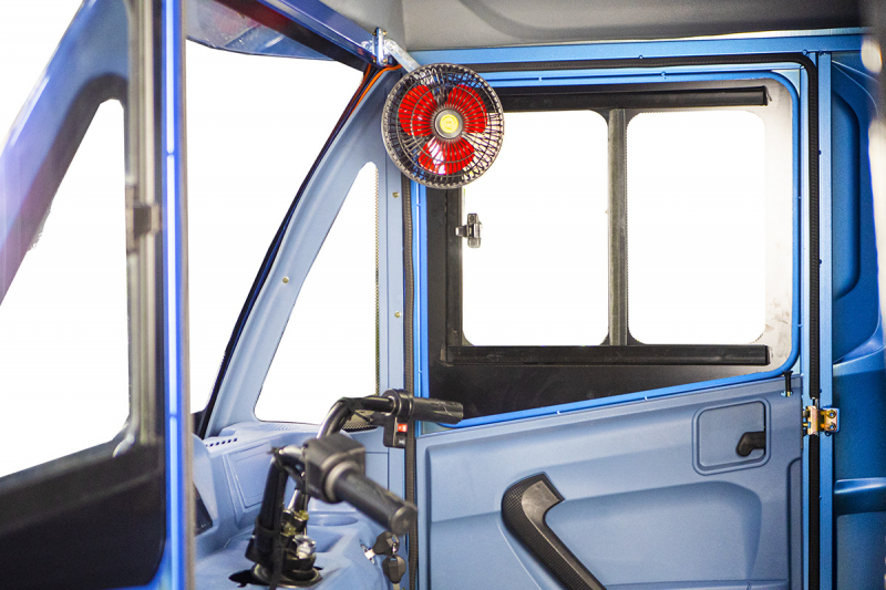 Грузовой электрический трицикл RUTRIKE 024460-2825