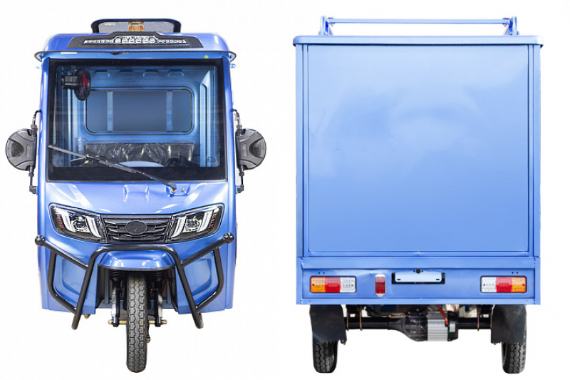 Грузовой электрический трицикл RUTRIKE 024460-2825