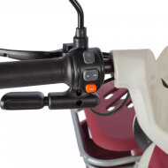 Электротрицикл Gelbert Mercury RUTRIKE 0000265-3050