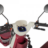 Электротрицикл Gelbert Mercury RUTRIKE 0000265-3050