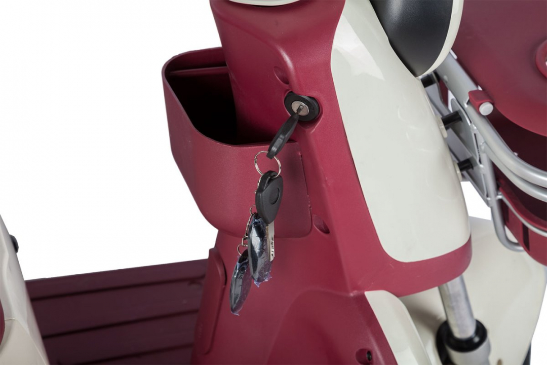 Электротрицикл Gelbert Mercury RUTRIKE 0000265-3050