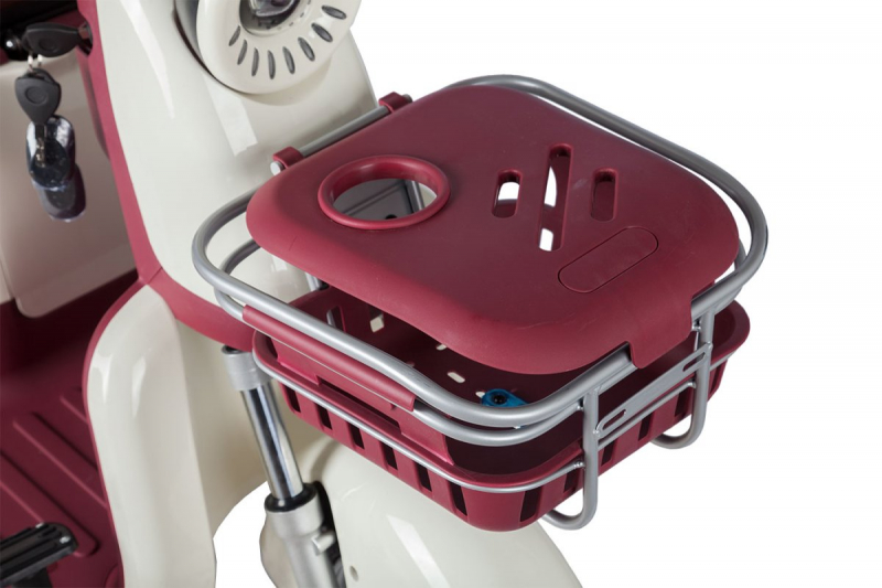 Электротрицикл Gelbert Mercury RUTRIKE 0000265-3050