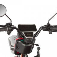 Электротрицикл Gelbert Sun RUTRIKE 0000271-3057