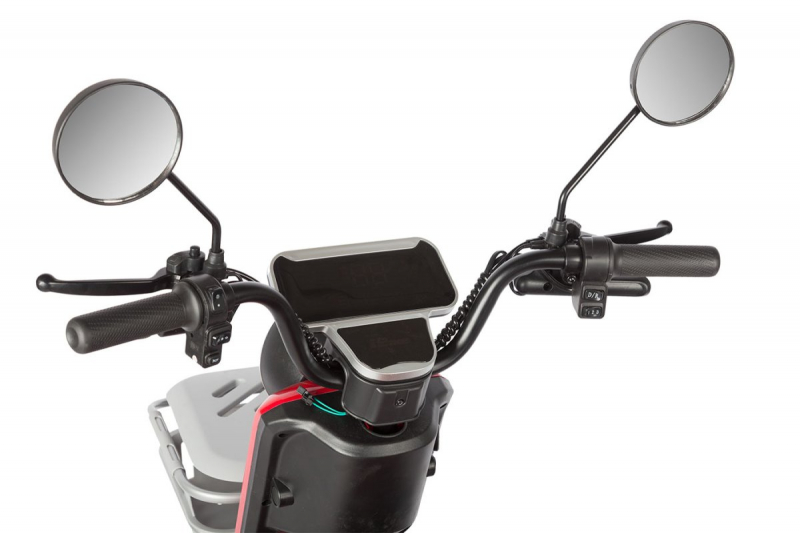 Электротрицикл Gelbert Sun RUTRIKE 0000271-3057