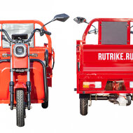 Грузовой электротрицикл Амулет RUTRIKE 024450-2810