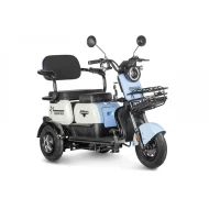 Электротрицикл Gelbert Vega RUTRIKE 0000136-3064