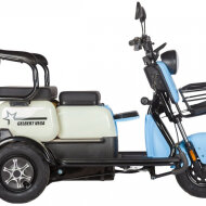 Электротрицикл Gelbert Vega RUTRIKE 0000136-3064