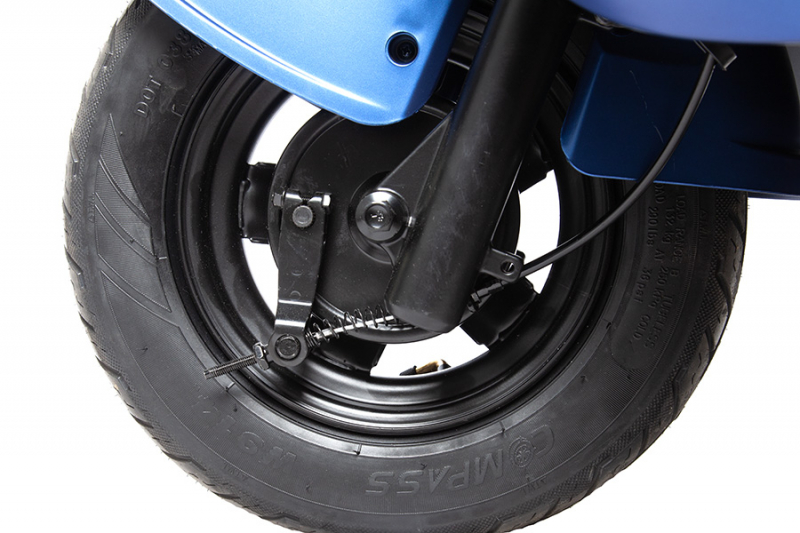 Электротрицикл Gelbert Bos RUTRIKE 0000274-3034