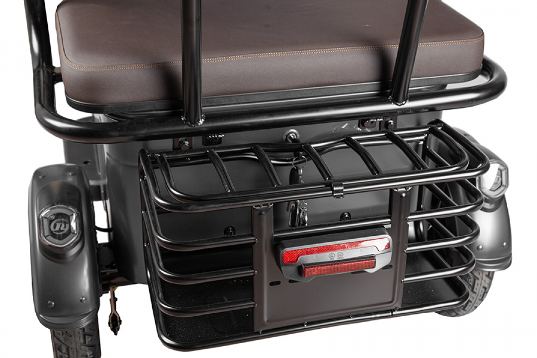 Электротрицикл Gelbert Bos RUTRIKE 0000274-3034
