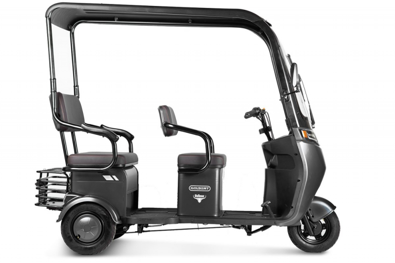Электротрицикл Gelbert Bos RUTRIKE 0000274-3034