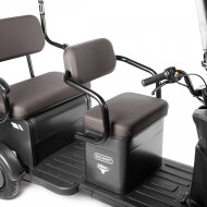 Электротрицикл Gelbert Bos RUTRIKE 0000274-3034