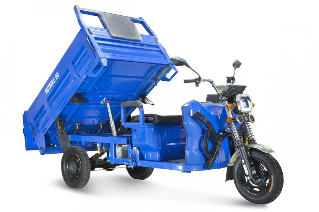 Грузовой электрический трицикл RUTRIKE 024732-2799