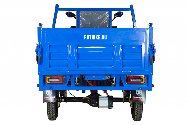Грузовой электрический трицикл RUTRIKE 024732-2799