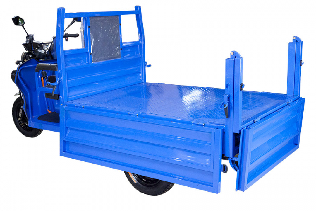 Грузовой электрический трицикл RUTRIKE 024732-2799