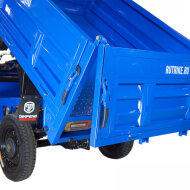 Грузовой электрический трицикл RUTRIKE 024732-2799