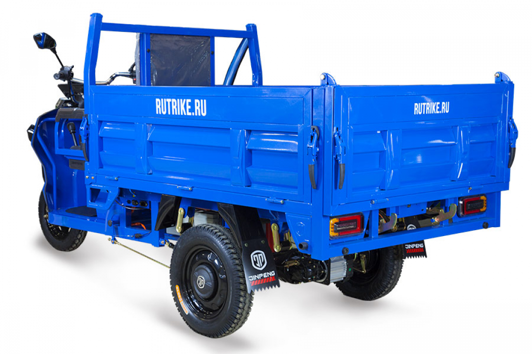 Грузовой электрический трицикл RUTRIKE 024732-2799