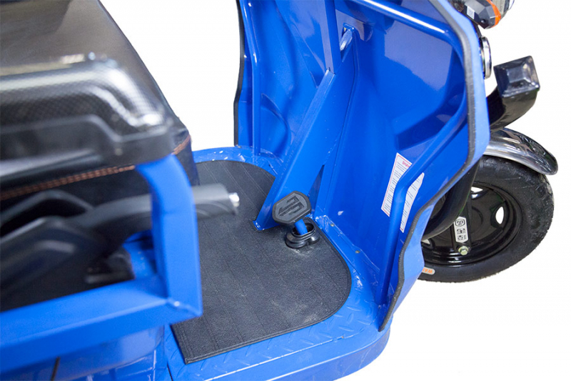 Грузовой электрический трицикл RUTRIKE 024732-2799
