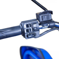 Грузовой электрический трицикл RUTRIKE 024732-2799