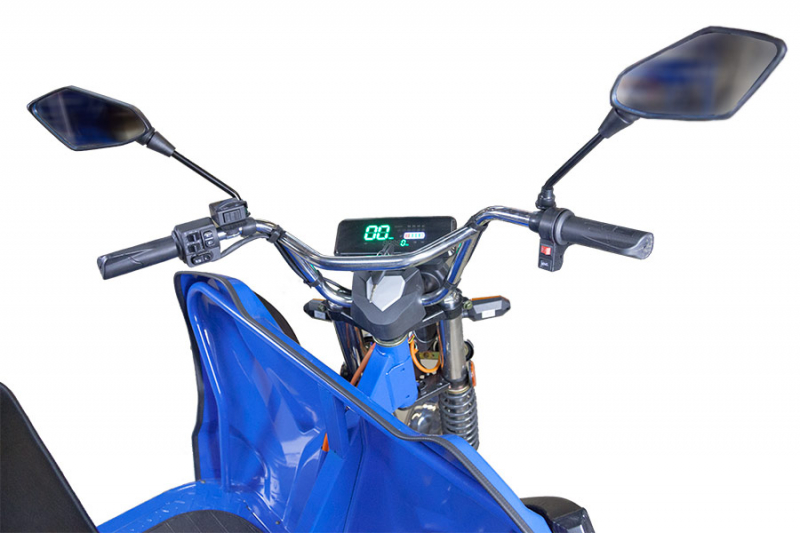 Грузовой электрический трицикл RUTRIKE 024732-2799