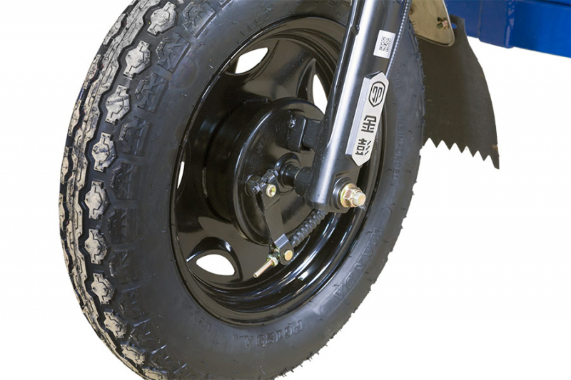 Грузовой электрический трицикл RUTRIKE 024732-2799