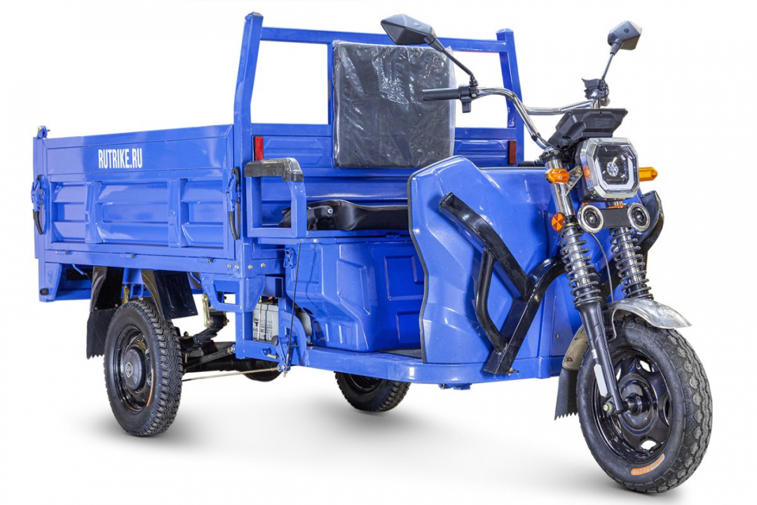 Грузовой электрический трицикл RUTRIKE 024732-2799