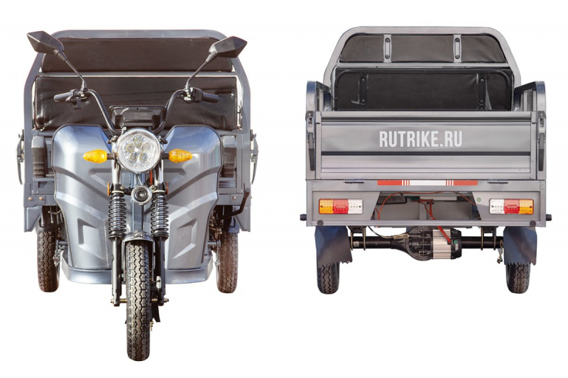 Грузовой электротрицикл Мастер RUTRIKE 024452-2793