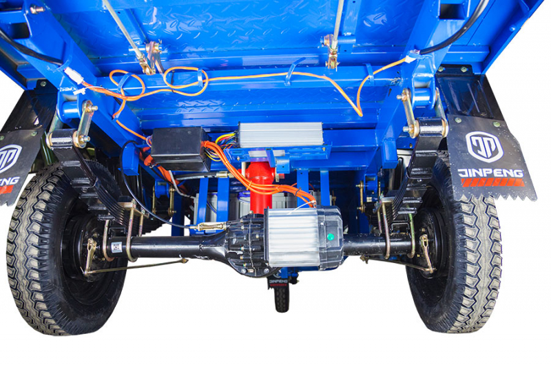 Грузовой электрический трицикл RUTRIKE 024732-2798
