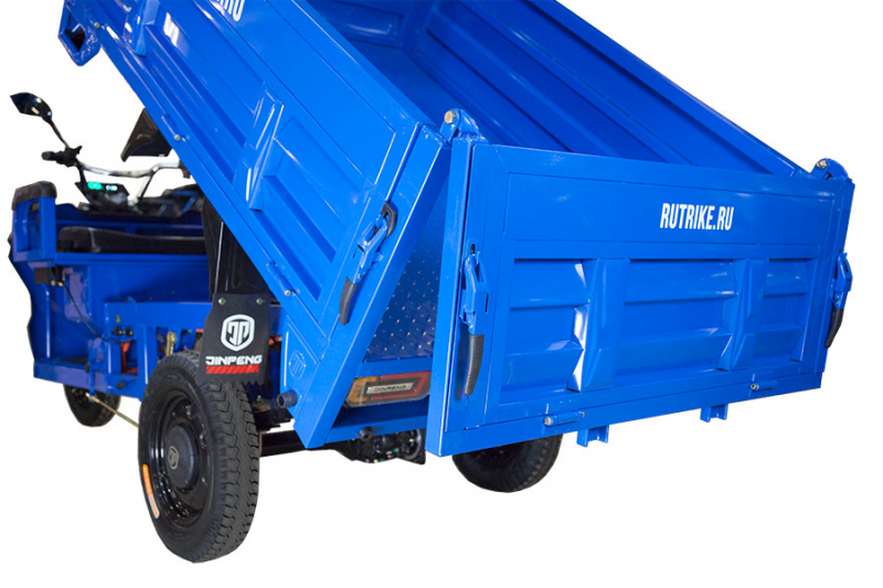 Грузовой электрический трицикл RUTRIKE 024732-2798