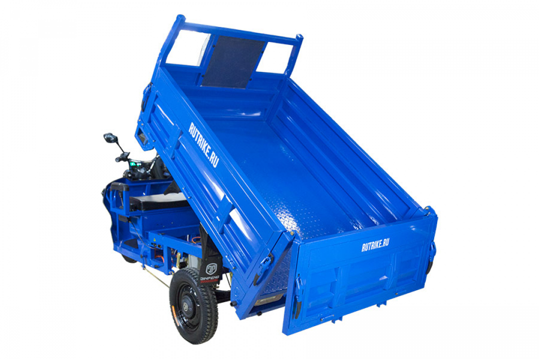 Грузовой электрический трицикл RUTRIKE 024732-2798