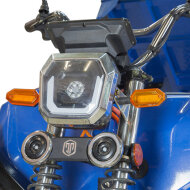 Грузовой электрический трицикл RUTRIKE 024732-2798