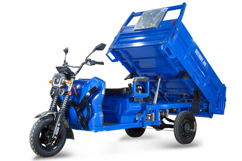 Грузовой электрический трицикл RUTRIKE 024732-2798