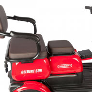 Электротрицикл Gelbert Sun RUTRIKE 0000271-3056