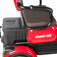 Электротрицикл Gelbert Sun RUTRIKE 0000271-3056