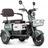 Электротрицикл Gelbert Sun RUTRIKE 0000271-3056