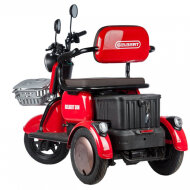 Электротрицикл Gelbert Sun RUTRIKE 0000271-3056