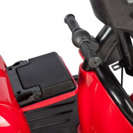 Электротрицикл Gelbert Sun RUTRIKE 0000271-3056