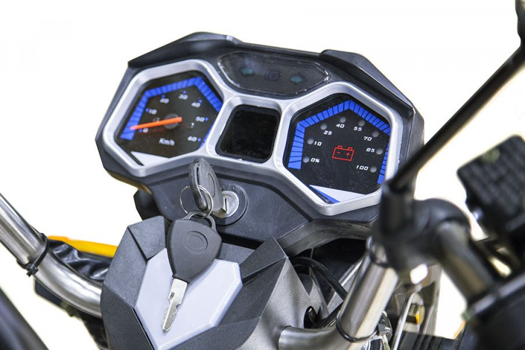 Грузовой электротрицикл Гибрид RUTRIKE 021345-2053