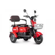 Электротрицикл Gelbert Sun RUTRIKE 0000271-3059