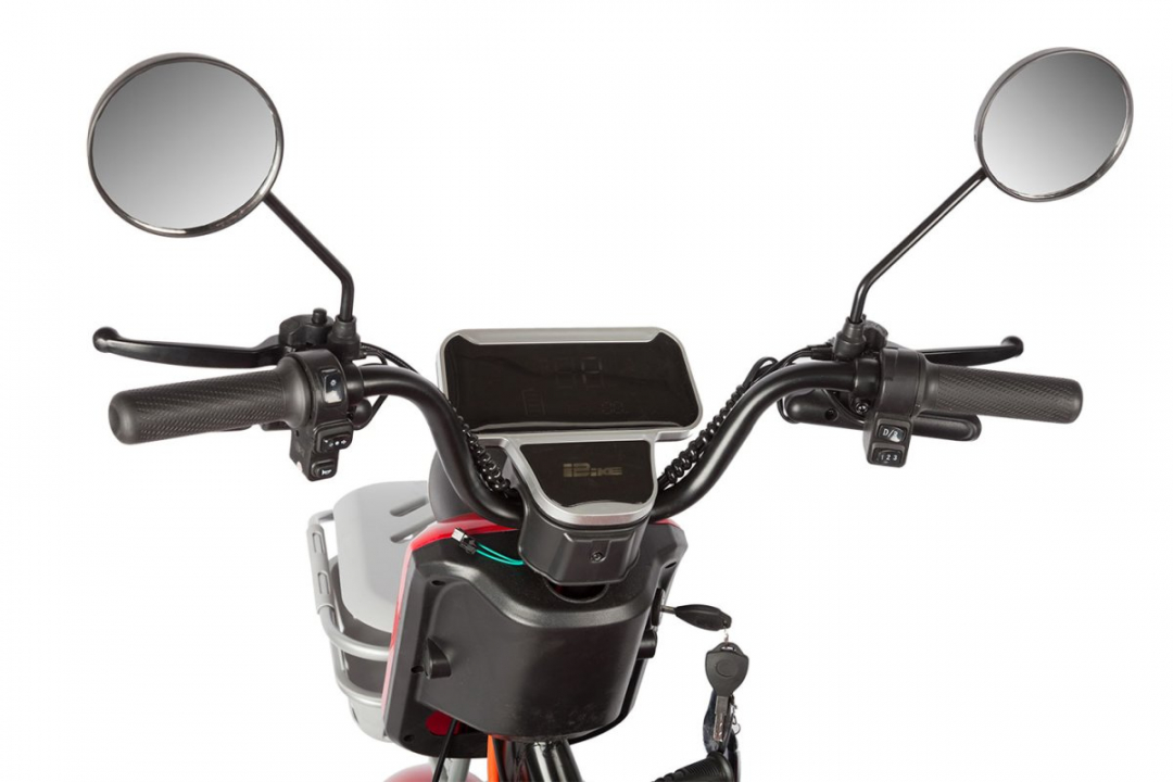 Электротрицикл Gelbert Sun RUTRIKE 0000271-3059