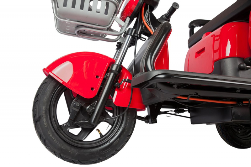 Электротрицикл Gelbert Sun RUTRIKE 0000271-3059