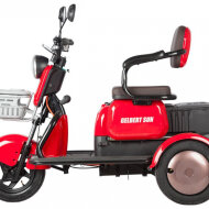 Электротрицикл Gelbert Sun RUTRIKE 0000271-3059