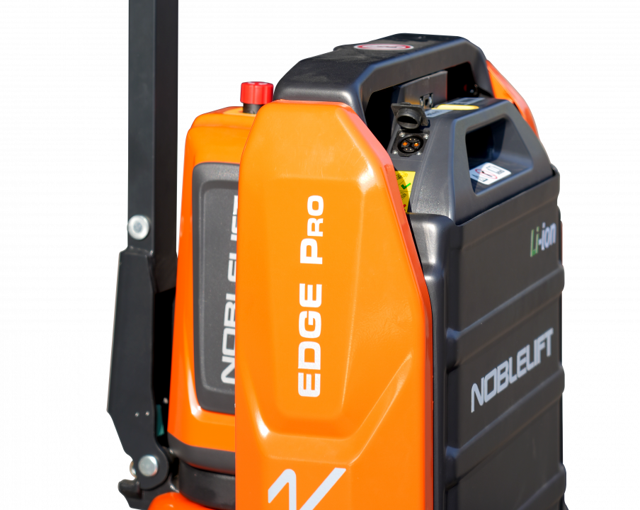 Самоходная тележка Noblelift PTE20NPro (Литий, 20Ач), грузоподъемность 2000 кг, тип питания АКБ